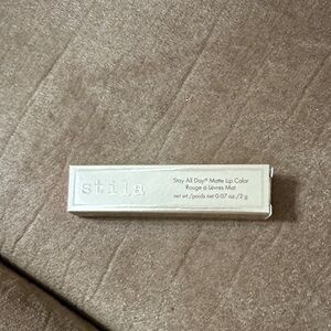 Stila Matte Lip Color in Cream Box